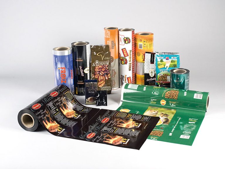 Custom Flexible Packaging Pouches for Coffee Products