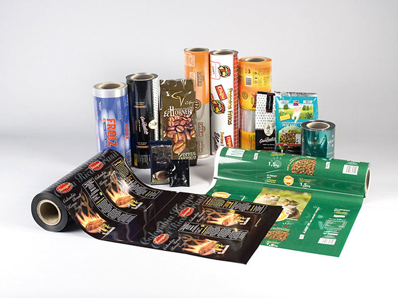 Custom Flexible Packaging Pouches for Coffee Products
