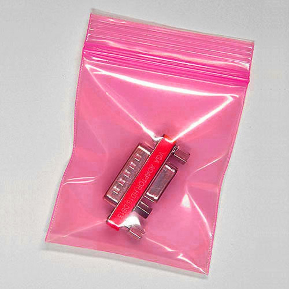 Antistatic Packaging Pouches for Electronic Components
