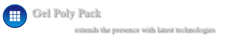 GelPolyPack Official Company Logo
