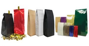 Heavy Duty Flexible Packaging Pouches for Industrial Products