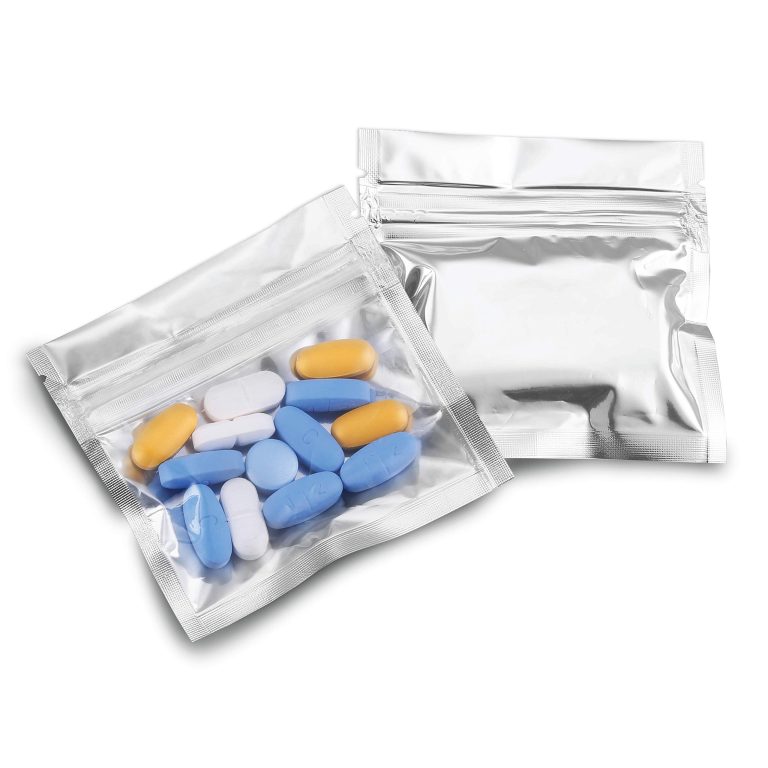 High Barrier Flexible Packaging for Pharmaceuticals