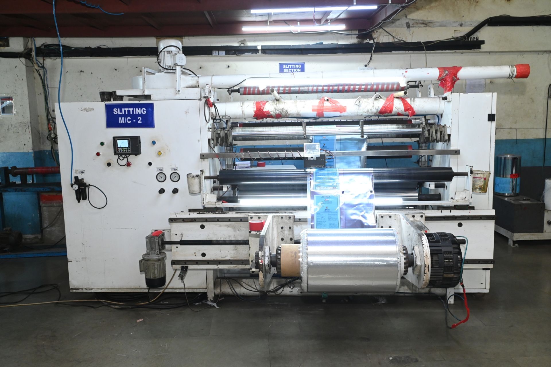 Slitting Machine